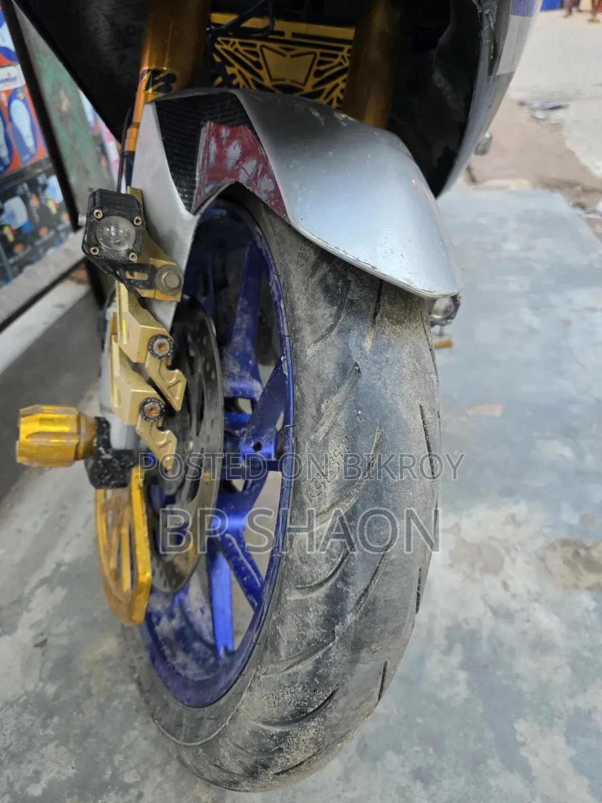 ইয়ামাহা আর১৫এম ২০২৩