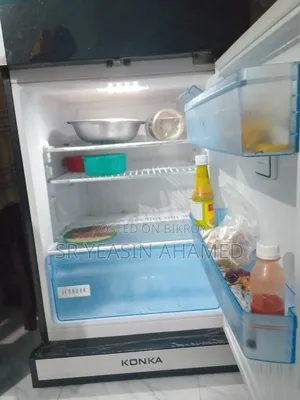 Konka Refrigerator Not Used for Long