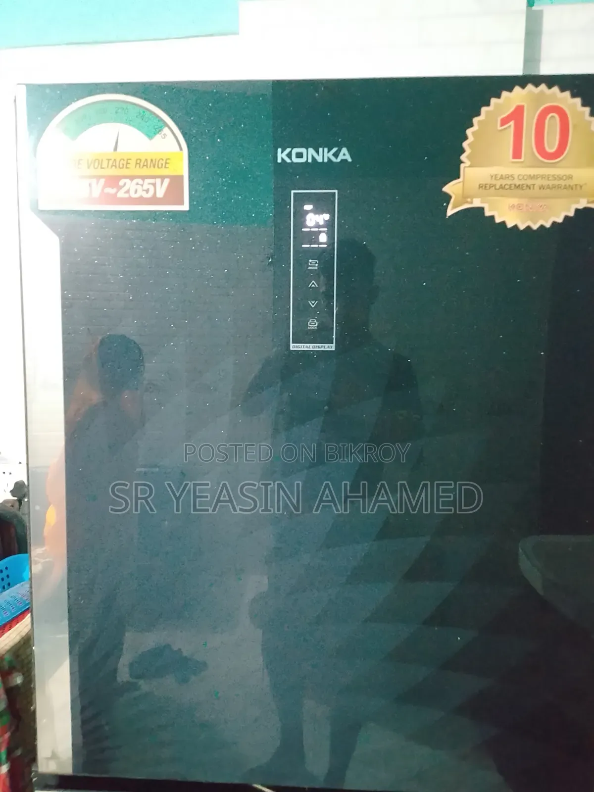 Konka Refrigerator Not Used for Long