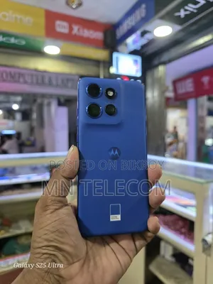 মটোরোলা এজ ৫০ নিও ২৫৬ জিবি ব্লু