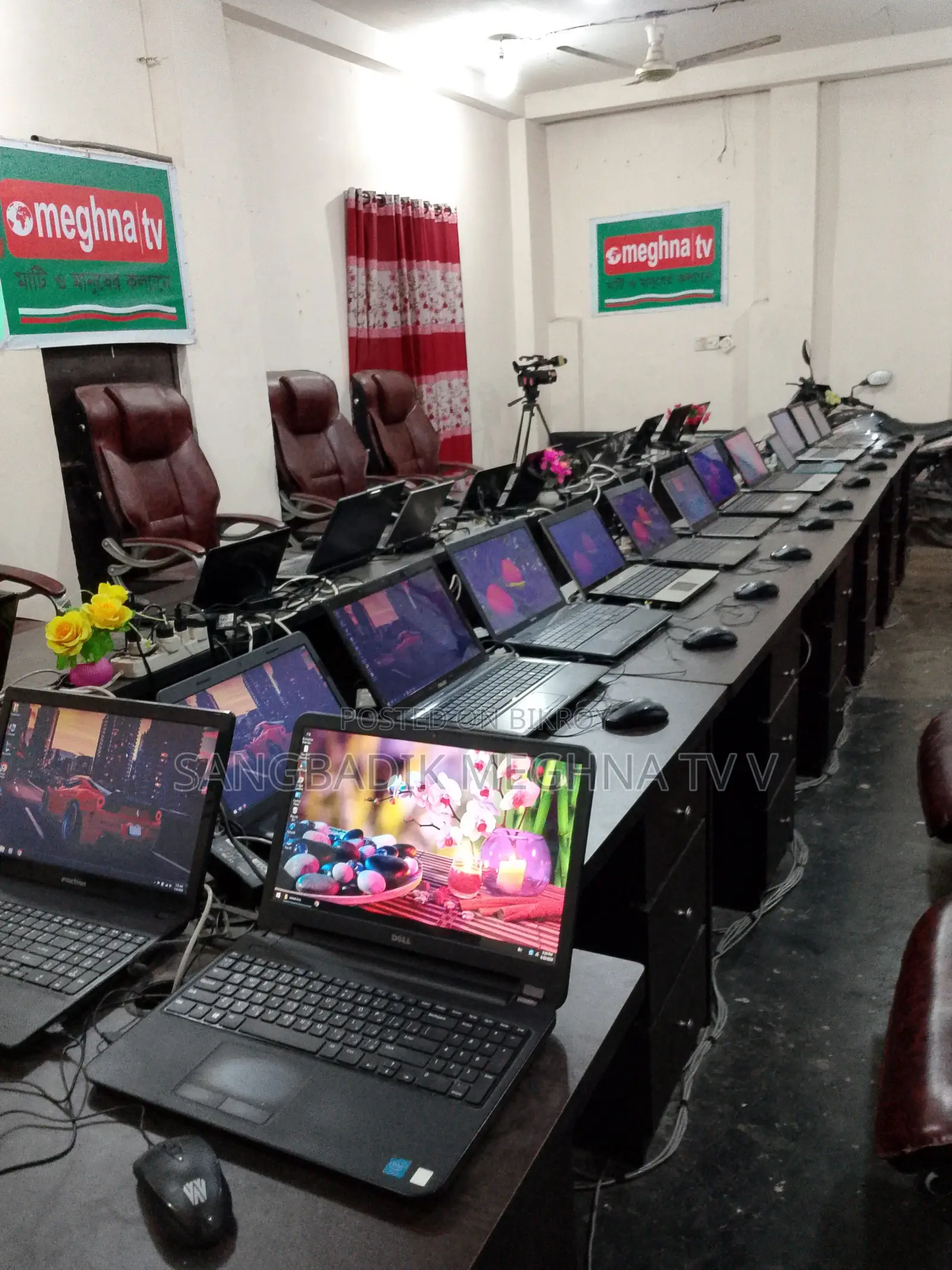 ল্যাপটপ এইচপি ৪জিবি ইন্টেল এসএসডি ৫০০জিবি