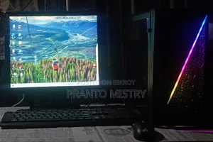 Desktop Computer 8GB Intel Core i5 128GB SSD