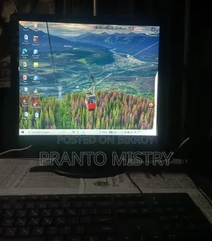 Desktop Computer 8GB Intel Core i5 128GB SSD