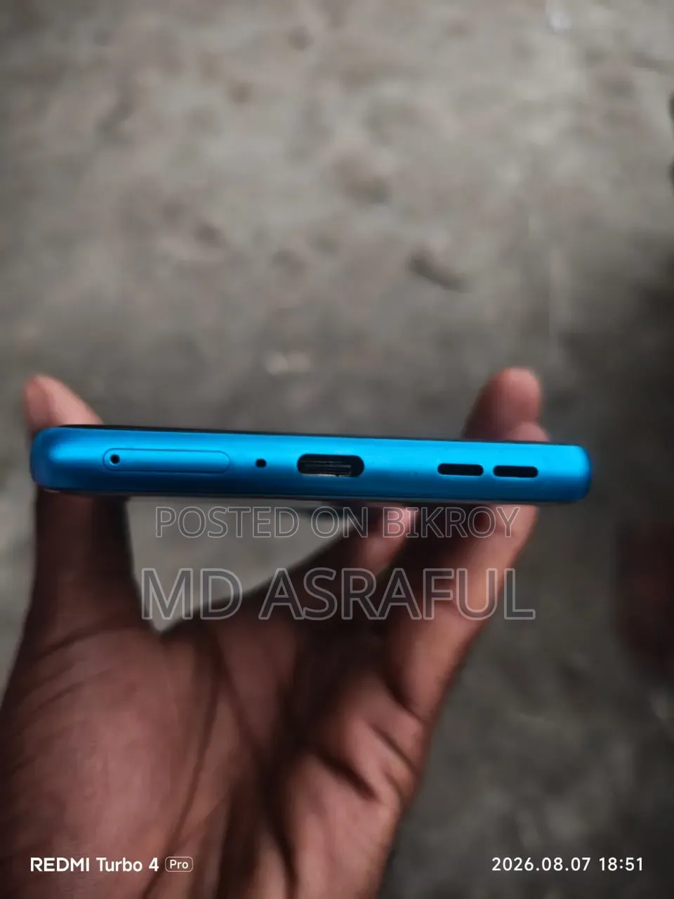 মোটোলোরো জি৯৬ ৫জি ১২৮ জিবি নীল