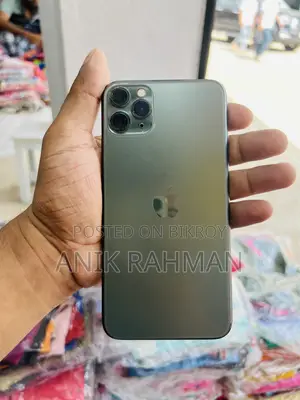 Apple iPhone 11 Pro Max 256 GB Green