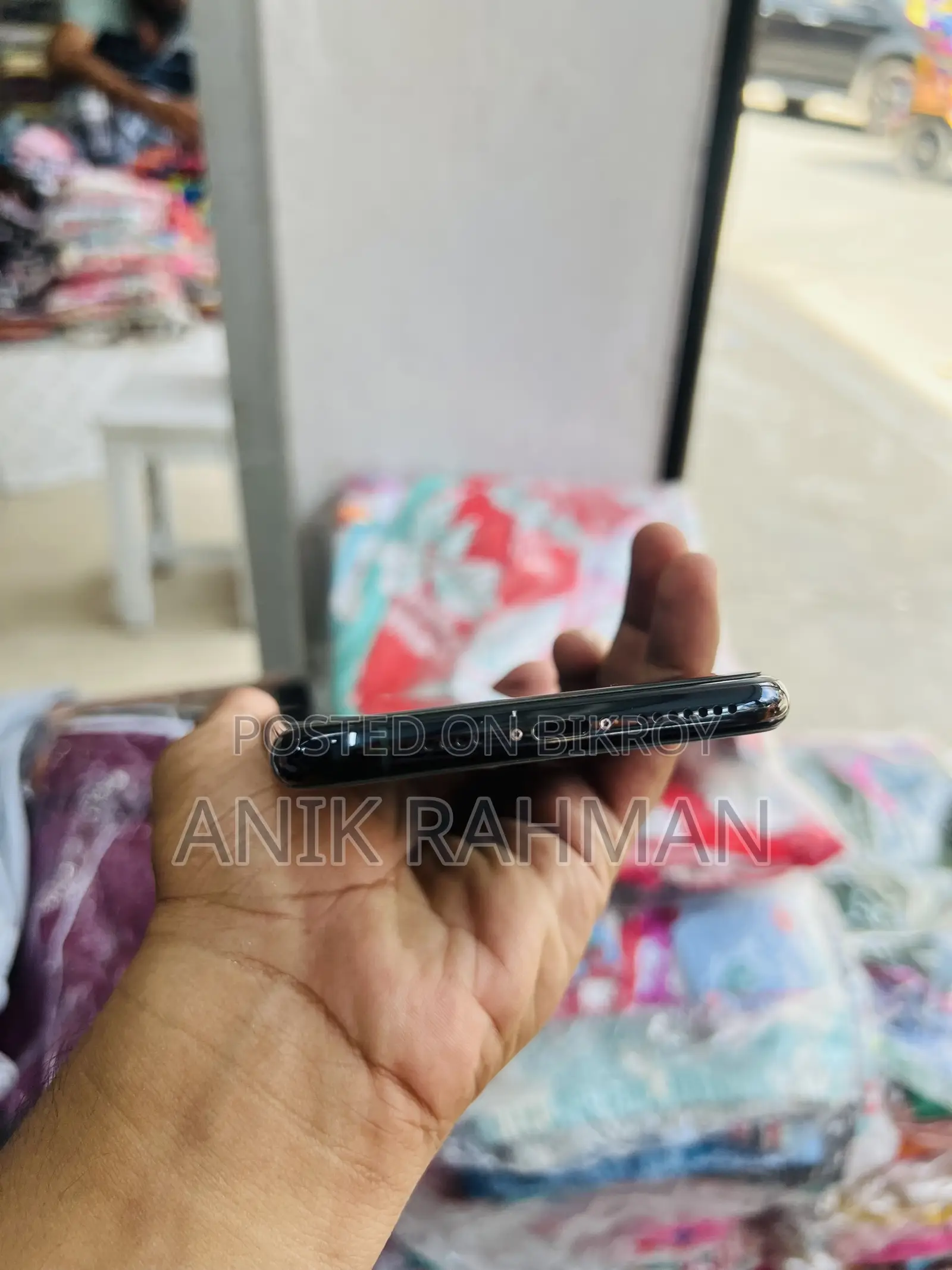 Apple iPhone 11 Pro Max 256 GB Green