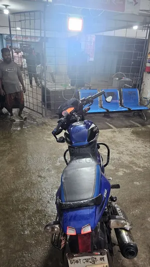 Bajaj Pulsar 150 2013 Gray