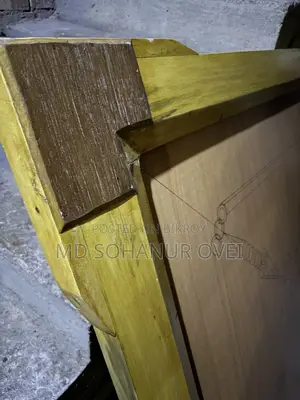 56-inch Melamine Board Carrom