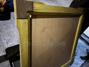 56-inch Melamine Board Carrom