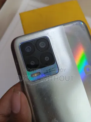 Realme 8 5G 128 GB White