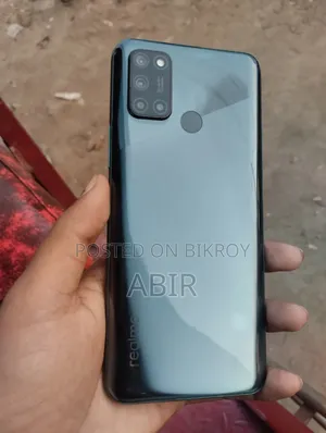 রিয়েলমি ৭আই ১২৮ জিবি সবুজ