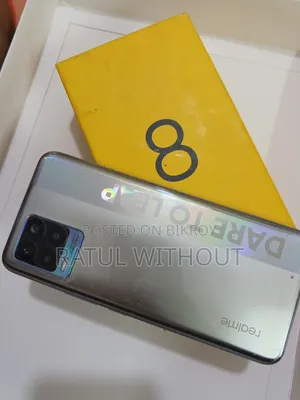 Realme 8 5G 128 GB White