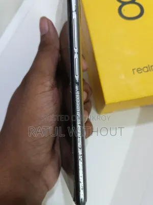 Realme 8 5G 128 GB White