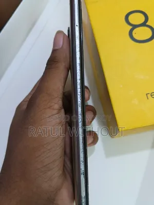 Realme 8 5G 128 GB White