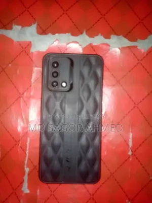 Oppo F19S 128 GB Black