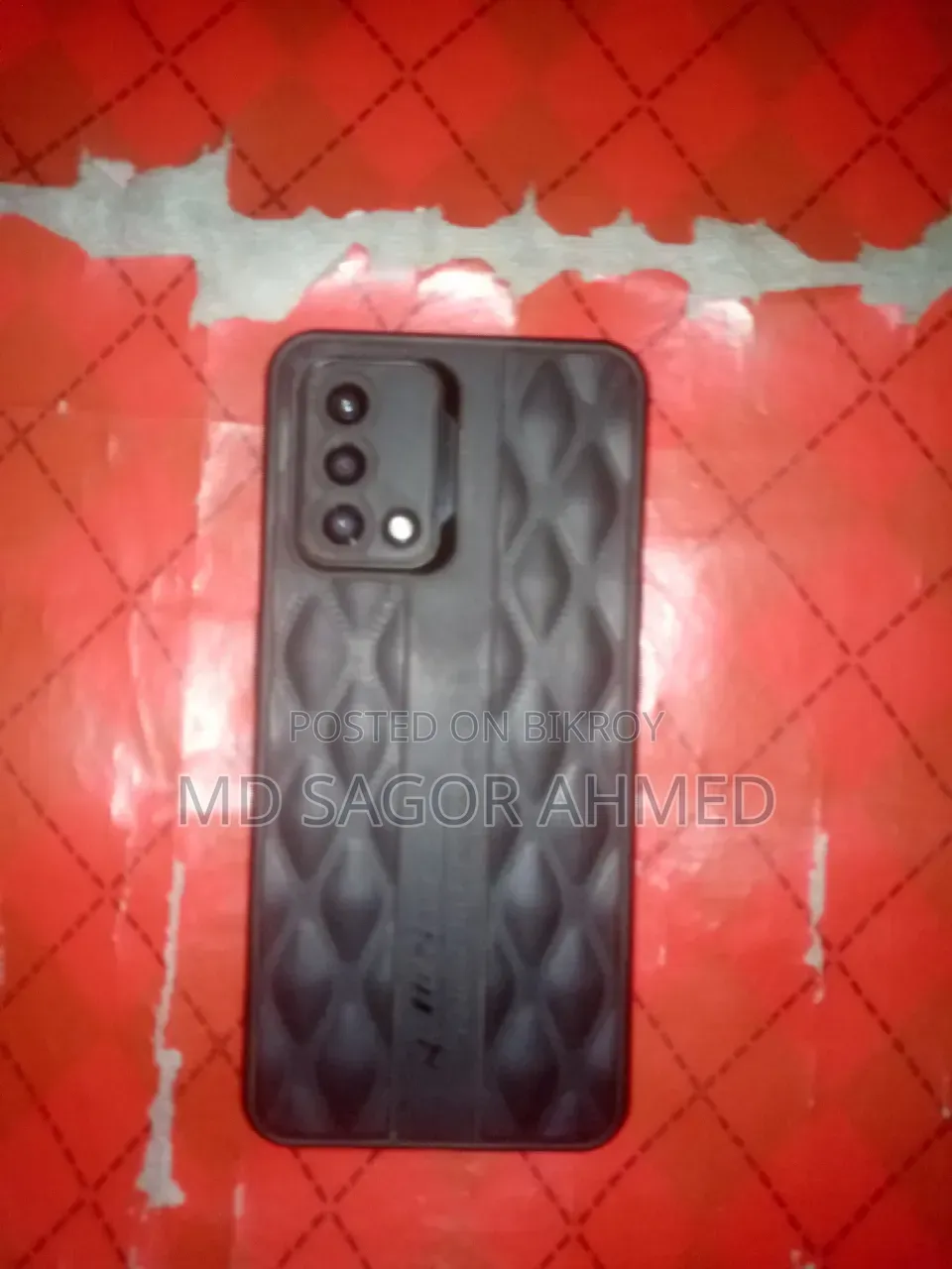 Oppo F19S 128 GB Black