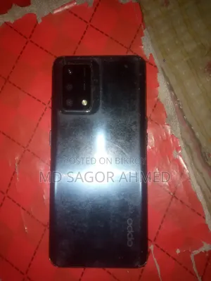 Oppo F19S 128 GB Black