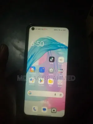 Oppo F19S 128 GB Black