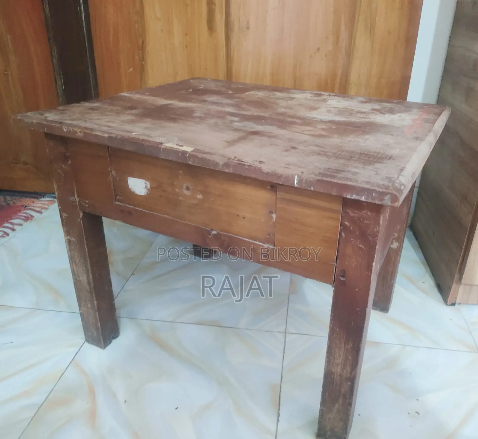 Bedside Table Buy 1 Get Another 1 Table