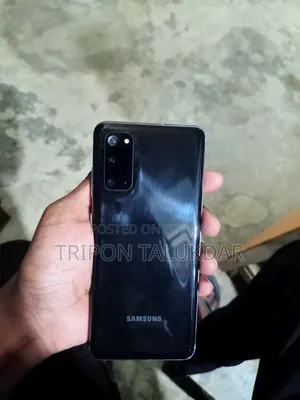 Samsung Galaxy S20 5G Uw 128 GB Black