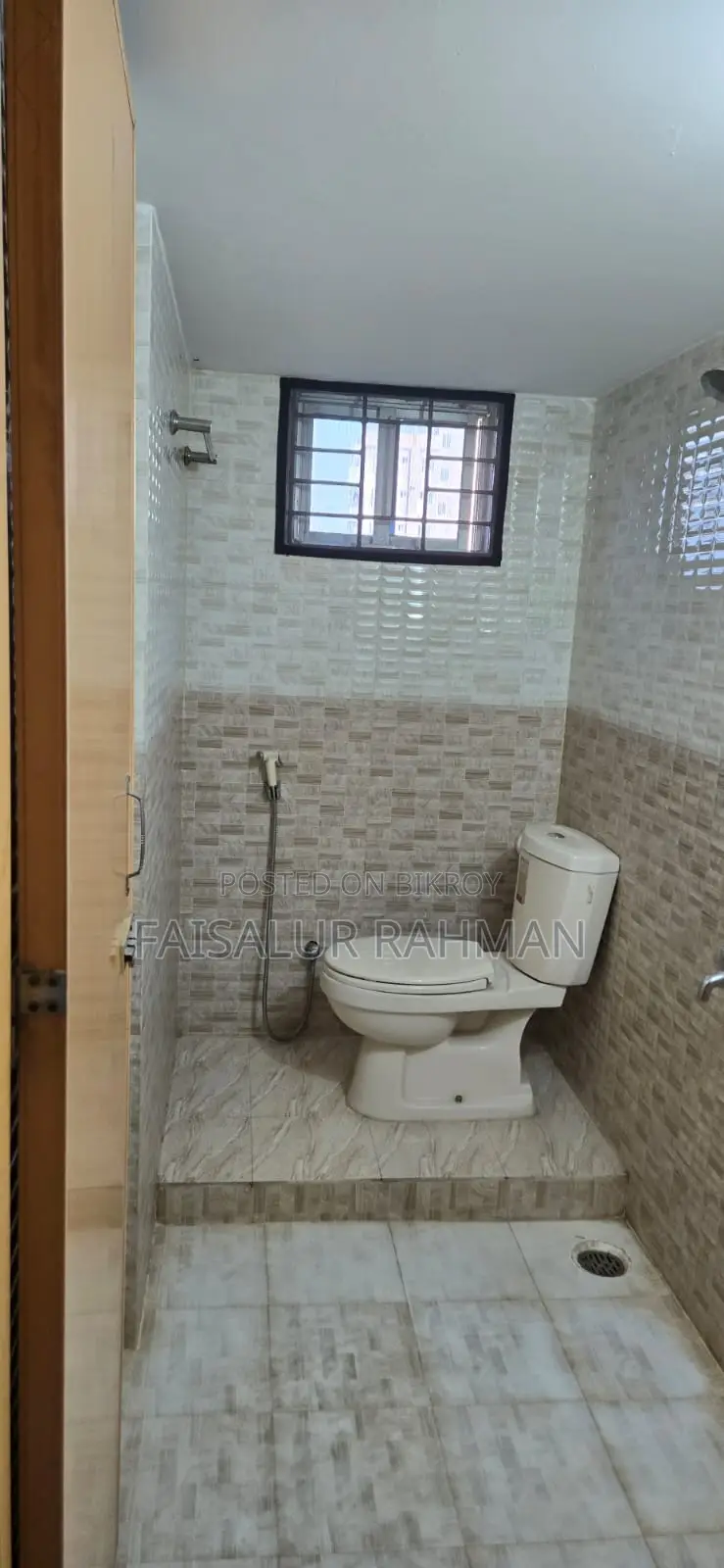 Furnished 3-Bedroom Apartment in Halishahar for Rent