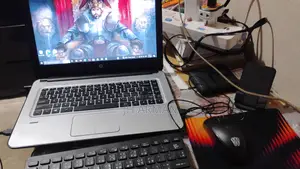 Laptop HP EliteBook 840 G8 8GB Intel Core i7 SSD 128GB