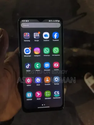 Samsung Galaxy A12 128 GB White