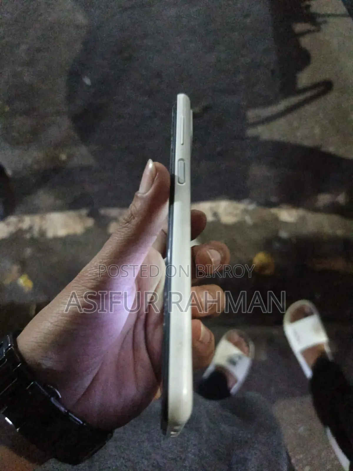 Samsung Galaxy A12 128 GB White
