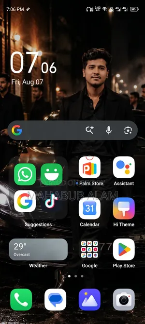 টেকনো স্পার্ক ৩০সি ১২৮ জিবি হোয়াইট