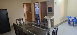 Furnished 3-Bedroom Apartment in Halishahar for Rent