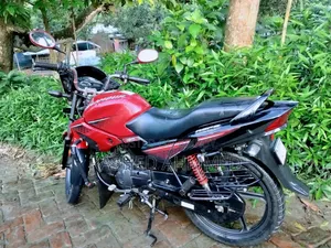 Hero Glamour 2019 Red