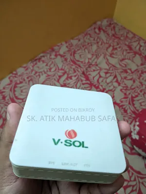 V-Sol Epon Onu
