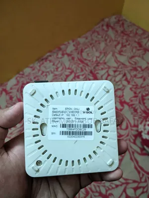 V-Sol Epon Onu