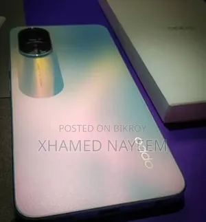 Oppo A18 128 GB Silver