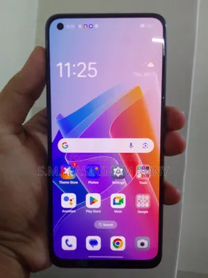 Oppo F21 Pro 128 GB Black