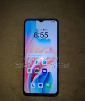 Oppo A18 128 GB Silver