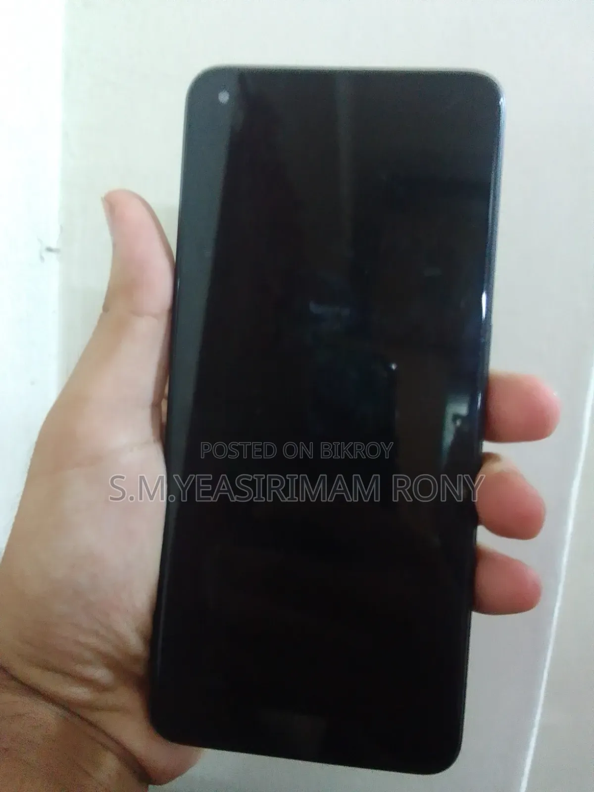Oppo F21 Pro 128 GB Black
