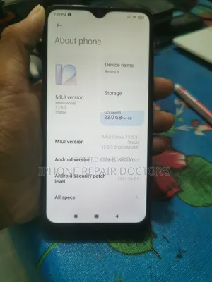 শাওমি রেডমি ৮ ৬৪ জিবি নীল