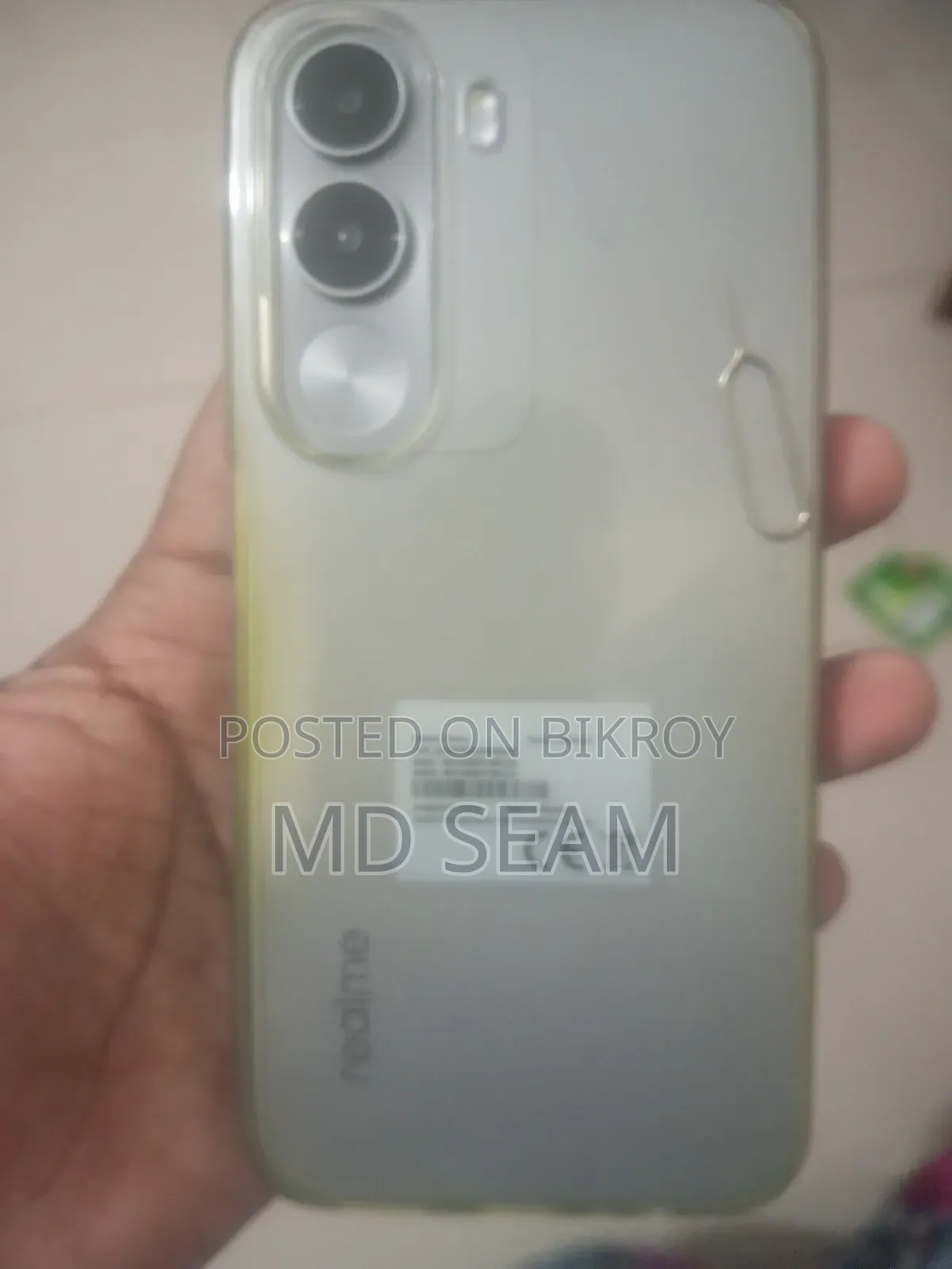 Realme C100i 64 GB Gray