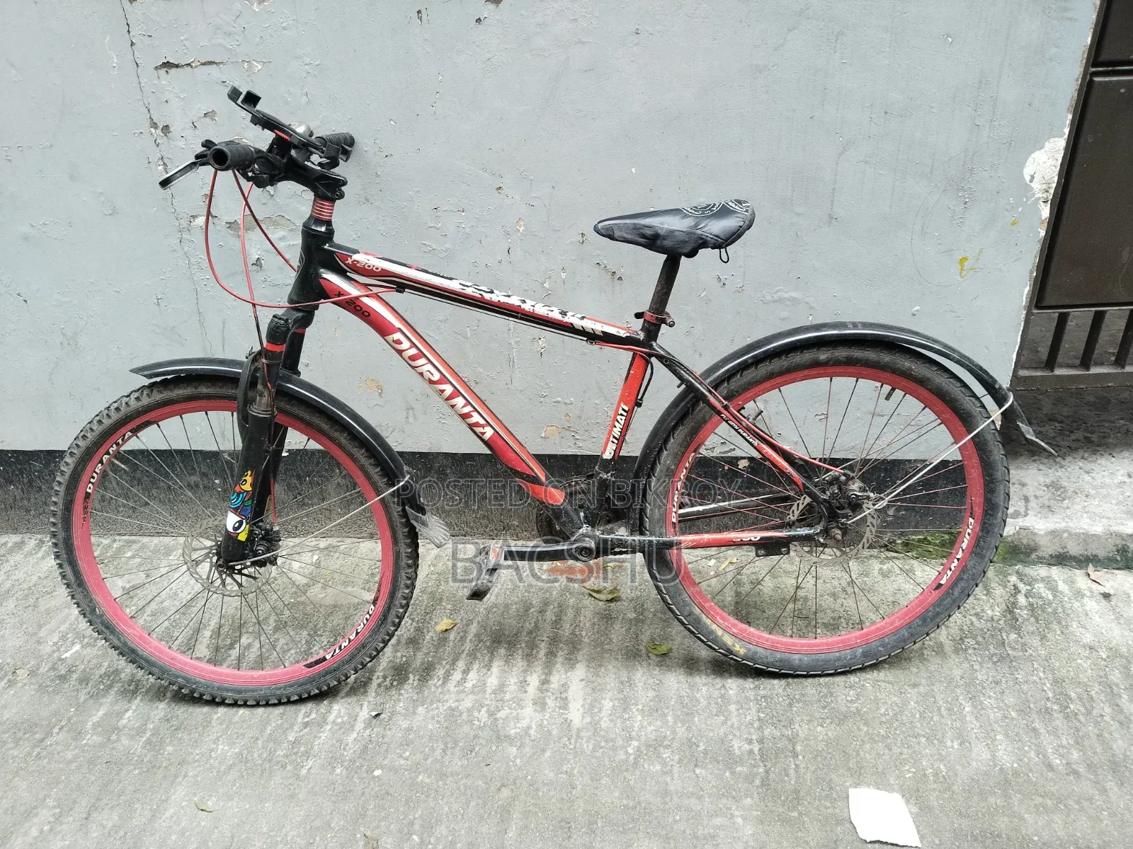 Non-Gear Bicycle