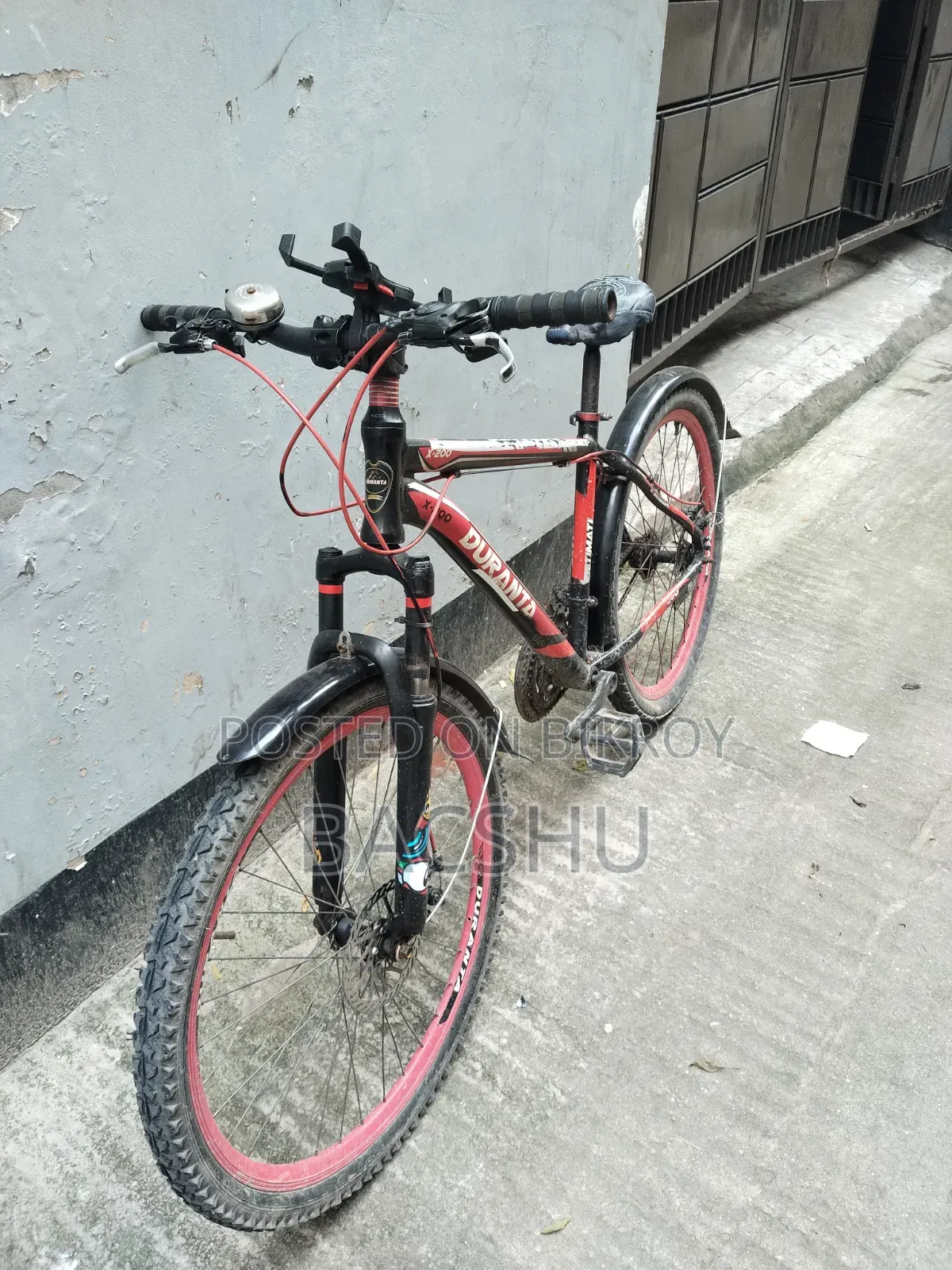Non-Gear Bicycle