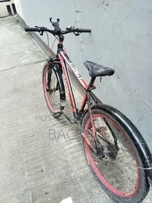 Non-Gear Bicycle