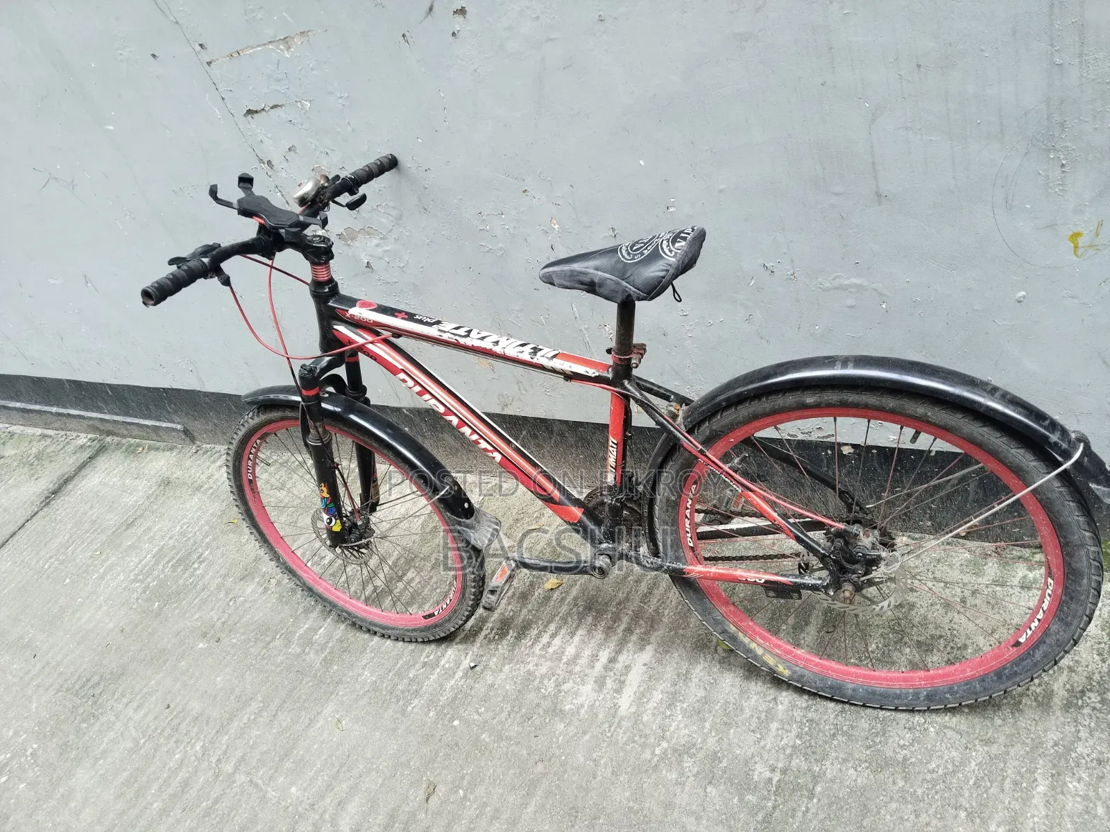 Non-Gear Bicycle