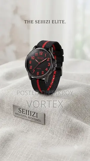Seiizi Quartz Wrist Watch