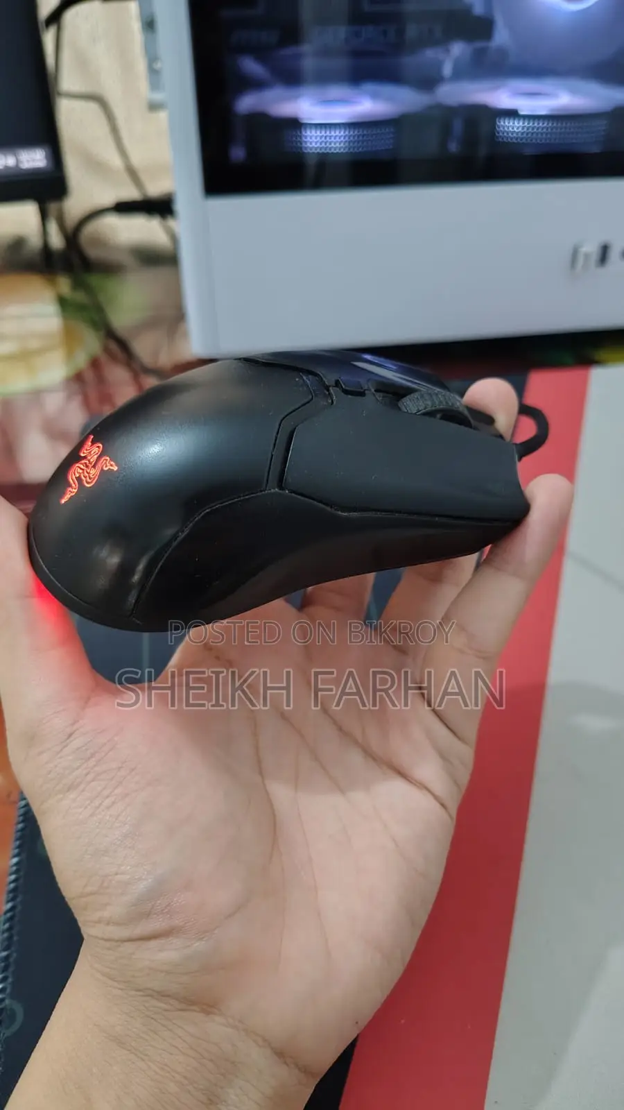 Razer Viper Mini Ultra Lightweight Gaming Mouse