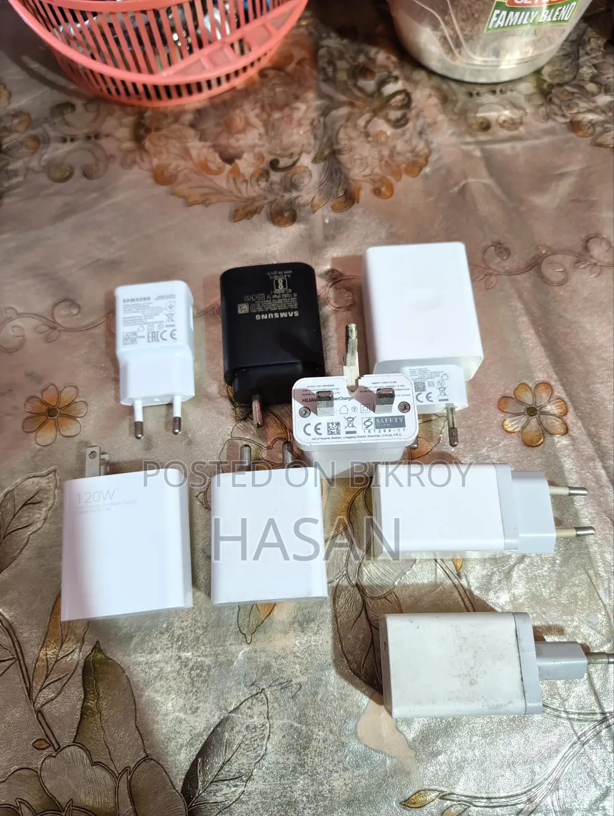 অরজিনাল চার্জার