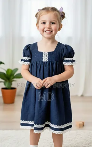 Little Baby Princess Frock