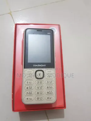 Symphony S70 Bronze