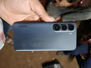 Infinix Hot 60 Pro+ 256 GB Black