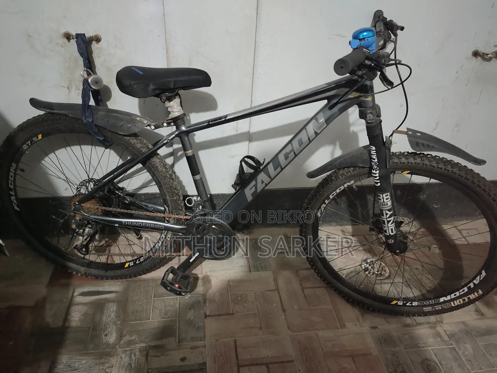 Falcon Thunder 2.7